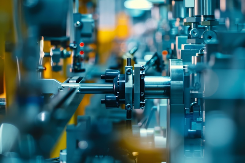 Grunderna i industriell produktion