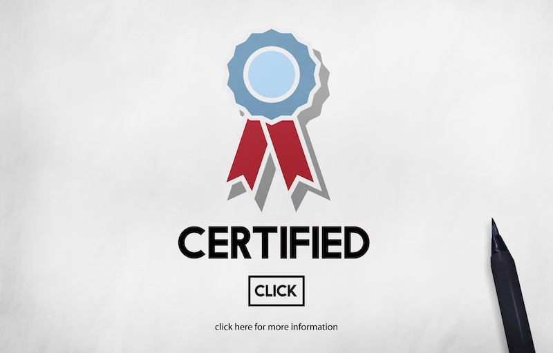 Certifikat