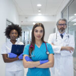 Sköterskor och läkare