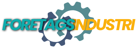 Företagsindustri logga