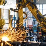 Leasingmaskiner för industrin