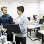 Utbildningar för produktionschefer och arbetsledare