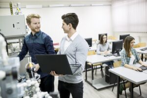 Utbildningar för produktionschefer och arbetsledare